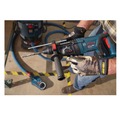 Rotary Hammers | Bosch GBH18V-26DN 18V EC Brushless Lithium-Ion 1 in. Cordless Rotary Hammer (Tool Only) image number 3