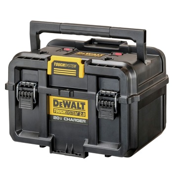 Dewalt 20V MAX TOUGHSYSTEM 2.0 Dual Port Charger