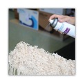 Mops | Boardwalk 1041289 18 oz. Aerosol Spray Dust Mop Treatment - Pine Scent (12/Carton) image number 6