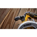 Circular Saws | Dewalt DCS512J1 12V MAX XTREME Brushless Lithium-Ion 5-3/8 in. Cordless Circular Saw Kit with Charger (5 Ah) image number 22