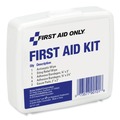 First Aid | PhysiciansCare by First Aid Only 90101-001 13-Piece Mini First Aid On the Go Kit with Plastic Case (1-Kit) image number 2