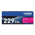 Ink & Toner | Brother TN229XXLM 4000 Page-Yield Super High-Yield Toner - Magenta image number 0