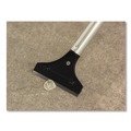 Cleaning & Janitorial Supplies | Nexstep Commercial Products 96552 MaxiPlus Window and Floor Scraper, 4-in Blade Width, 48-in Handle Length image number 1