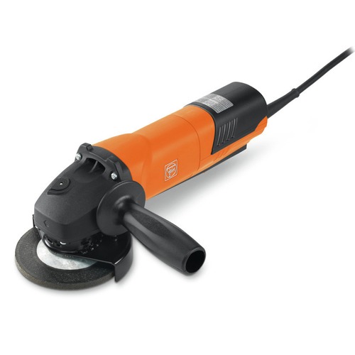 New Year New Savings! Save $25 off $150 | Fein 72226160120 CG 10-125 PDE 10 Amp 5 in. Compact Angle Grinder image number 0