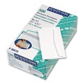 Office Jansan | Quality Park QUA90070 #6 3/4 Commercial Flap Gummed Closure 3.63 in. x 6.5 in. Business Envelope - White (500/Box) image number 0