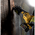 Reciprocating Saws | Factory Reconditioned Dewalt DCS388T2R FlexVolt 60V MAX Cordless Lithium-Ion Reciprocating Saw Kit with Batteries image number 3