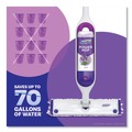 Cleaning & Janitorial Supplies | Swiffer 80374081 PowerMop 25.3 oz. Bottle Cleaning Solution Refill - Lavender Scent (6/Carton) image number 4
