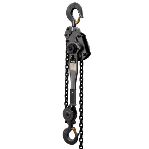 Hoists | JET JLP-600A-20 6-Ton Lever Hoist 20 ft. Lift (Txt) image number 0