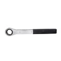 Klein Tools 53873 1 in. Ratcheting Box End Wrench image number 1