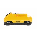 Batteries | Factory Reconditioned Dewalt DCB230-2R (2/Pack) 20V MAX 3 Ah Lithium-Ion Batteries image number 3