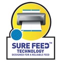 Labels | Avery 05967 0.5 in. x 1.75 in. Address Labels with Sure Feed Technology for Laser Printers - White (80/Sheet, 250 Sheets/Box) image number 6