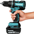 Drill Drivers | Factory Reconditioned Makita XFD061-R 18V LXT Lithium-Ion Brushless Compact 1/2 in. Cordless Drill Driver Kit (3 Ah) image number 3