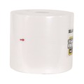 Cleaning & Disinfecting Wipes | Sellars 68300 1-Ply 11.8 x 12.8 TOOLBOX WaterWeave T600 Wipers - White (1/Carton) image number 2