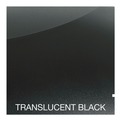 Paper Towels and Napkins | Boardwalk WP98053 Boardwalk Xtra 11.13 in. x 7.38 in. x 8.88 in. 2-Roll Controlled Bath Tissue Dispenser - Translucent Black (1/Carton) image number 10