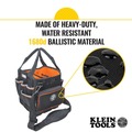 Cases and Bags | Klein Tools 5541610-14 Tradesman Pro 10 in. Tote image number 9