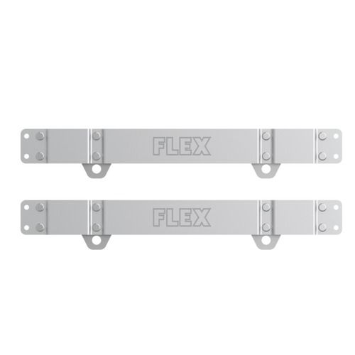 Storage & Organization | FLEX FS1604-2 (2-Pack) STACK PACK Side Tool Rack Rails image number 0