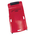 Creepers | Lisle 92102 300 lb. Capacity Low Profile Plastic Creeper (Red) image number 1