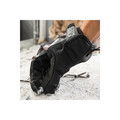 Work Gloves | Klein Tools 40229 High Dexterity Touchscreen Gloves - Medium, Black image number 5
