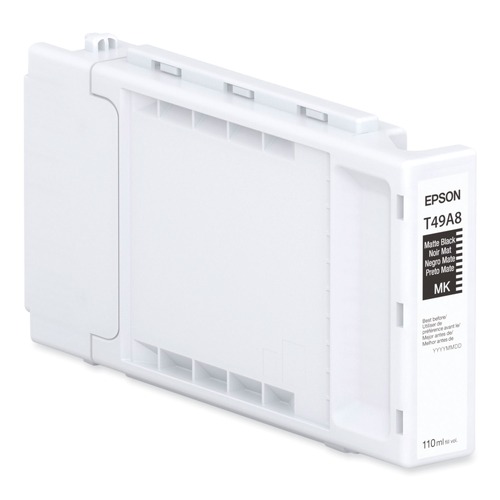 Ink & Toner | Epson T51A820 T51A820 (T51A) UltraChrome XD3 110 milliliter High Capacity Ink - Matte Black image number 0