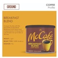 Food Service | Keurig 5000358235 30 oz Can Ground Coffee - Breakfast Blend image number 3