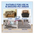 Cleaning & Janitorial Supplies | LYSOL Brand 19200-99804 15 oz. Aerosol Disinfectant Spray II Pet Odor Eliminator - Fresh (12/Carton) image number 8