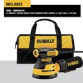 Orbital Sanders | Factory Reconditioned Dewalt DWE6421KR 3 Amp 5 in. Corded Random Orbital Sander Kit image number 1