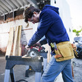 Circular Saws | Skil CR541802 12V PWRCORE12 Brushless Lithium-Ion 5-1/2 in. Cordless Circular Saw Kit (4 Ah) image number 6