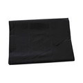 Trash & Waste Bins | Boardwalk H7658WKK 38 in. x 58 in. 60 Gallon 1.7 mil Linear Low Density Industrial Flat Pack Can Liners - Black (100/Carton) image number 2
