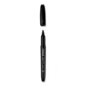 Office Jansan | Universal UNV07070 Fine Bullet Tip Pen-Style Permanent Marker - Black (36/Pack) image number 3