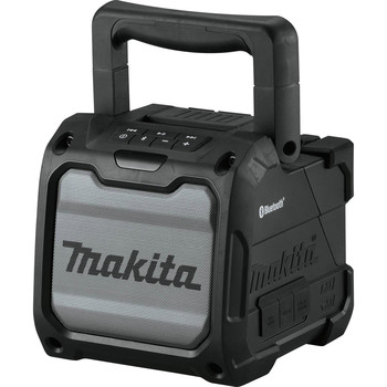 Makita XRM08B 18V LXT / 12V max CXT Lithium-Ion Bluetooth Job Site Speaker, (Tool Only) Makita XRM08B 18V LXT / 12V max CXT Lithium-Ion Bluetooth Job Site Speaker, (Tool Only)