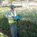 Hedge Trimmers | Factory Reconditioned Makita XHU04Z-R 18V X2 (36V) LXT Brushed Lithium-Ion 25-1/2 in. Cordless Hedge Trimmer (Tool Only) image number 7