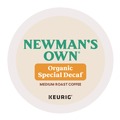 Food Service | Newman's Own Organics 5000351722 K-Cups - Special Decaf (24/Box) image number 2