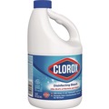 Office Jansan | Clorox CLO32263 81 oz. Bottle Concentrated Regular Disinfecting Bleach (6/Carton) image number 1