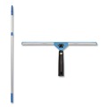 Cleaning Tools | Gritt Commercial GRI1306F183PK Pro Window Washing Kit with Swivel Squeegee and 6 ft Telescopic Pole, 18-in Wide Blade, 3/Kit image number 1