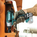 Impact Wrenches | Factory Reconditioned Makita WT02Z-R 12V max CXT Brushless Lithium-Ion 3/8 in. Cordless Impact Wrench (Tool Only) image number 5