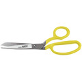 Klein Tools 23008 9 in. Bent Trimmer Scissors image number 0