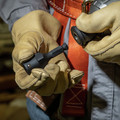 Drill Attachments and Adaptors | Klein Tools NRHDA 7/16 in. Hex Quick-Change Adapter for NRHD image number 3
