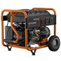  | Generac GP8000E GP800E 8,000 Watt Gas Portable Generator image number 1