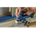 Jig Saws | Bosch GST18V-50N 18V Brushless Lithium-Ion Top-Handle Cordless Jig Saw (Tool Only) image number 3