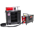 Hydraulic Shop Presses | Edwards ED9-HAT6010 20 Ton Horizontal Press with 230V 1-Phase Porta-Power Unit image number 0