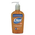 Cleaning & Janitorial Supplies | Dial Professional 84014 7.5 oz Antibacterial Liquid Hand Soap - Gold image number 0