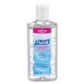 Hand Sanitizers | PURELL 9651-24 Advanced 4 oz. Portable Flip Cap Bottle Hand Sanitizer Gel (24-Piece/Carton) image number 1