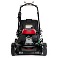 Push Mowers | Honda GCV170 21 in. GCV170 Engine Smart Drive Variable Speed 3-in-1 Self Propelled Lawn Mower with Auto Choke and Electric Start image number 1