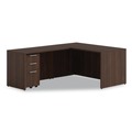 Office Desks & Workstations | Alera AE1NNN-R2448S HRG 48 in. x 24 in. x 29 in. Seville Series Reversible Return Shell - Mahogany image number 7