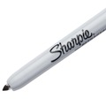 Office Jansan | Sharpie 32701 Fine Bullet Tip Retractable Permanent Marker - Black (1-Dozen) image number 4