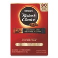Food Service | Nescafe 11005773 Taster's Choice Stick Pack - House Blend (80/Box) image number 1