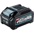 Batteries | Makita BL4040 40V max XGT Lithium-Ion 4 Ah Battery image number 0