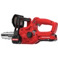 Chainsaws | Factory Reconditioned Craftsman CMCCS610D1R V20 Brushed Lithium-Ion 10 in. Cordless Chainsaw Kit (2 Ah) image number 5