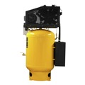 New Year New Savings! Save $25 off $150 | EMAX ESP10V120V1 10 HP 120 Gallon 2-Stage Single Phase Industrial V4 Pressure Lubricated Pump Plus SILENT Air Compressor image number 3