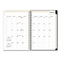 Calendars & Planners | Blue Sky BLS103620 8 in. x 5 in. 12-Month (Jan-Dec 2026) Day Designer Peyton Weekly/Monthly Planner - Navy Cover image number 3